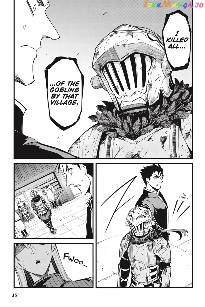 Goblin Slayer: Side Story Year One Chapter 77 image 16_optimized